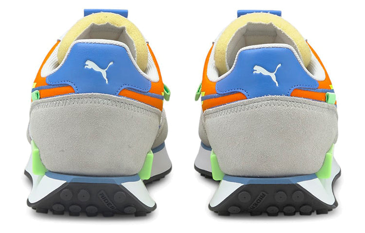 PUMA Future Rider Twofold SD Pop 'White Carrot' 382043-01