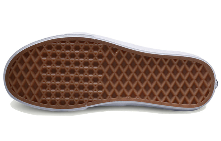 Vans Authentic 'Gold Checker' VN0004MLJ9D