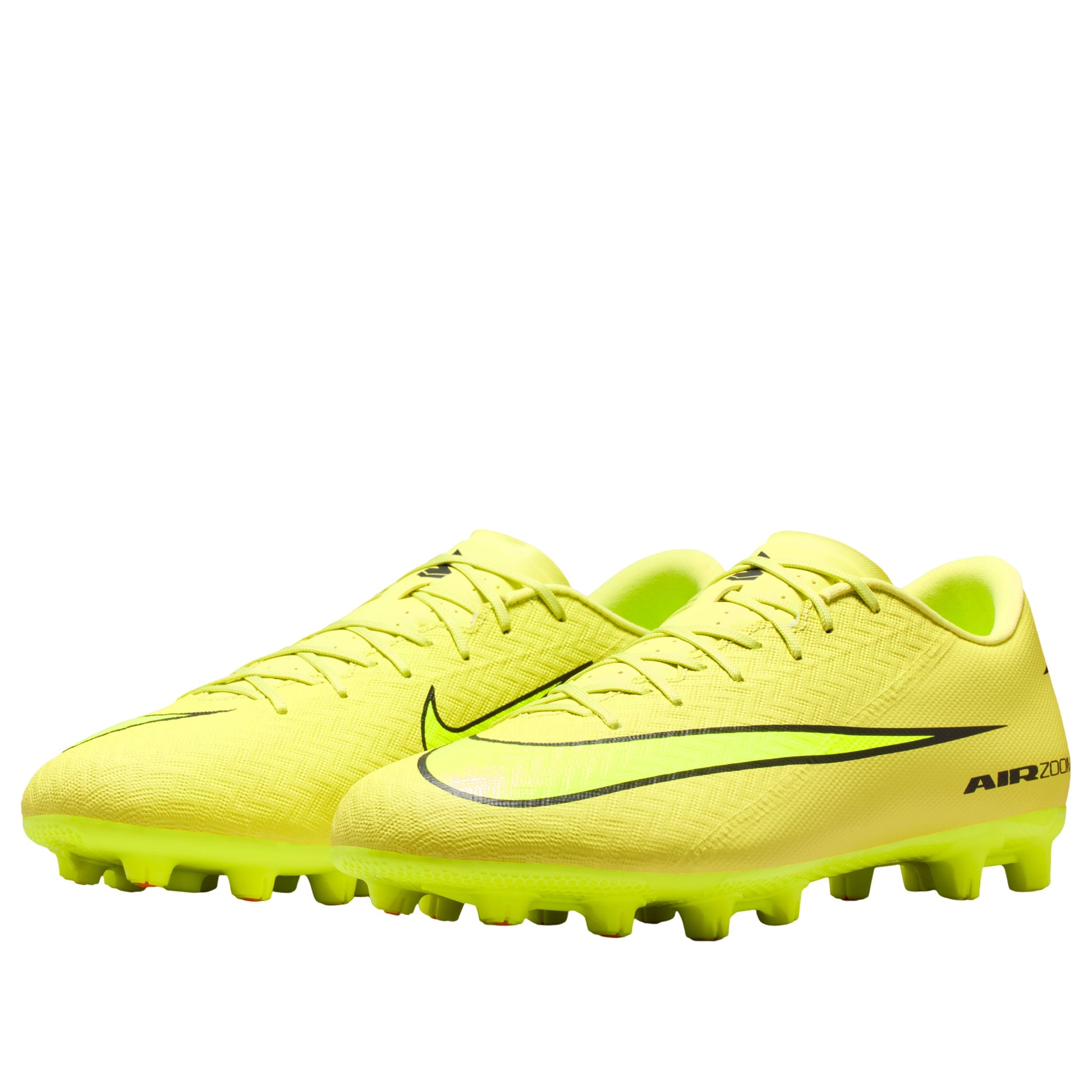 Nike Mercurial Vapor 16 Academy 'Limelight Hyper Crimson Volt' FQ8431-300