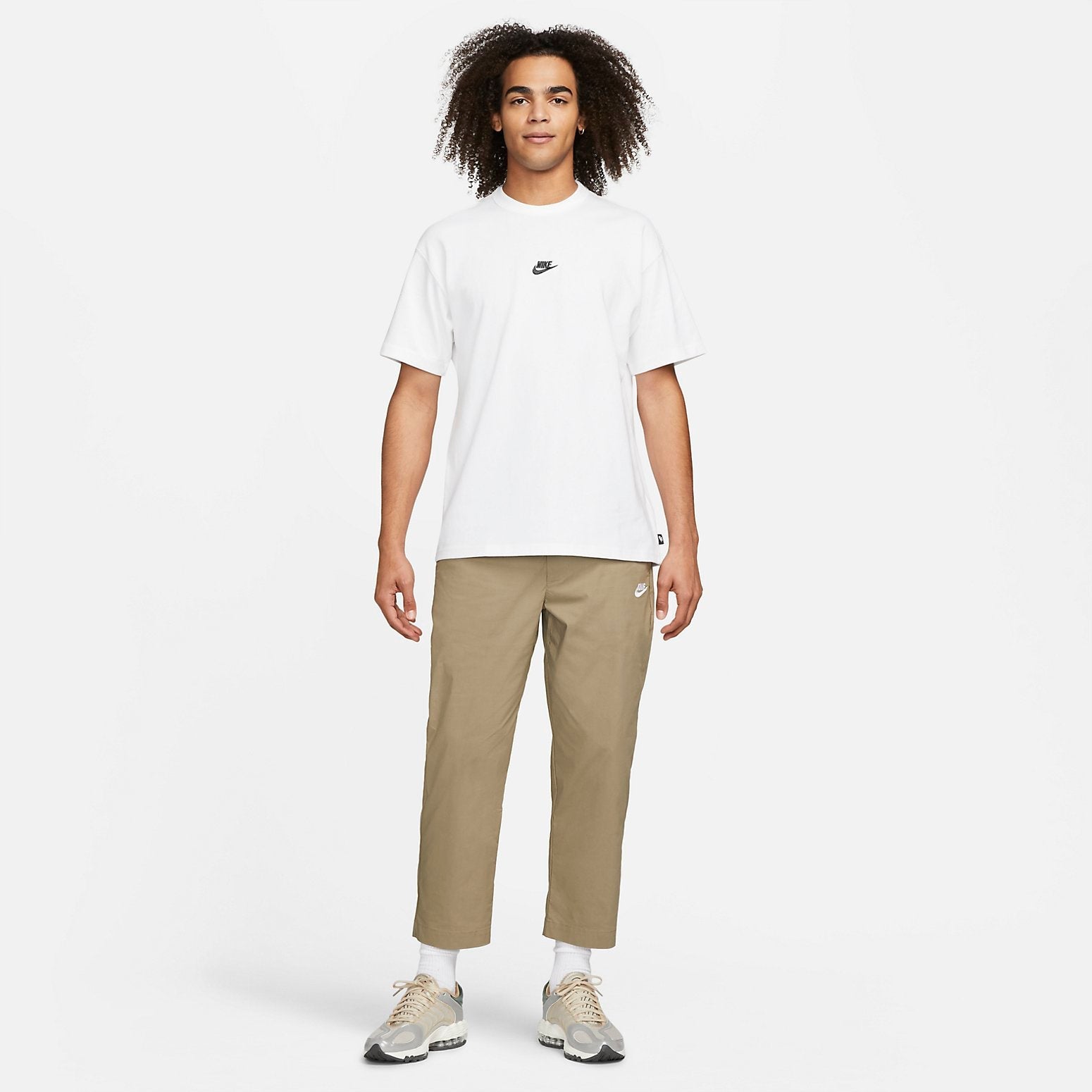 Nike Sportswear Premium Essentials T-Shirt 'White' DO7392-100