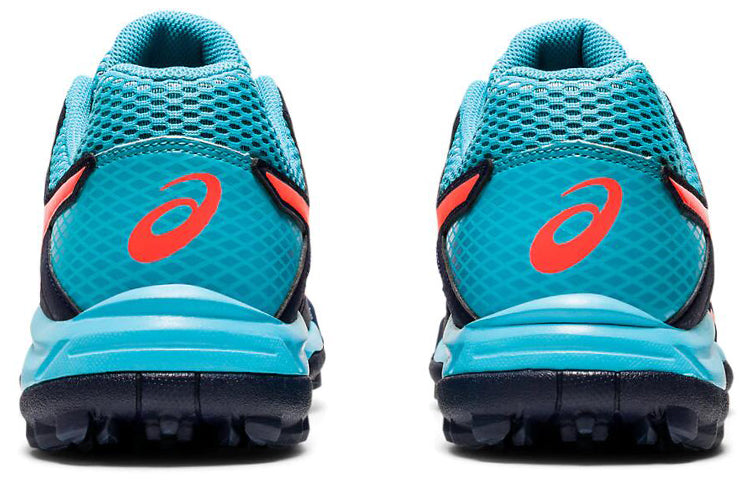 (WMNS) ASICS Gel-Lethal MP 7 'Blue Red' P666Y-401
