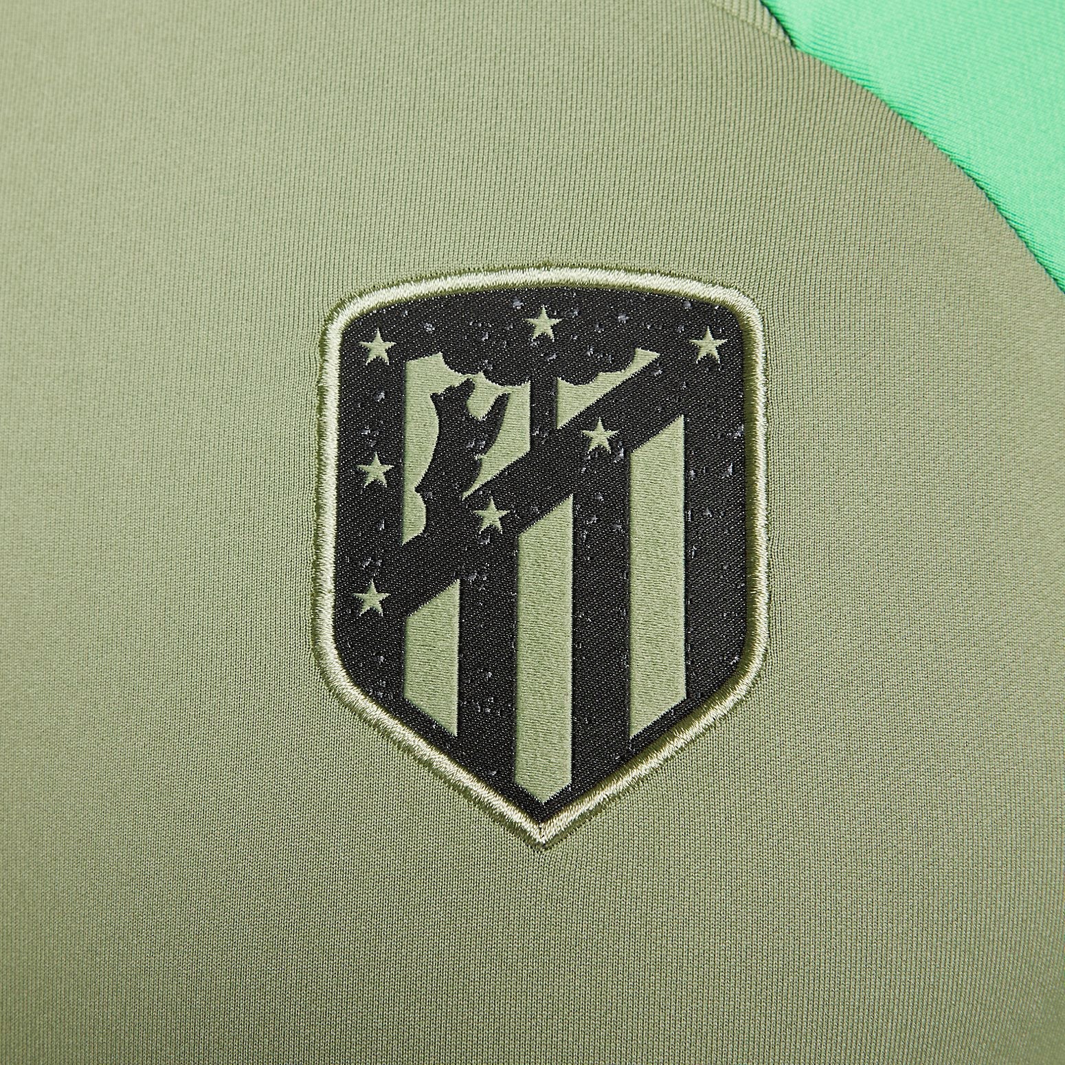 Nike Atltico de Madrid Strike 'Oil Green Spring Green' DZ0837-387
