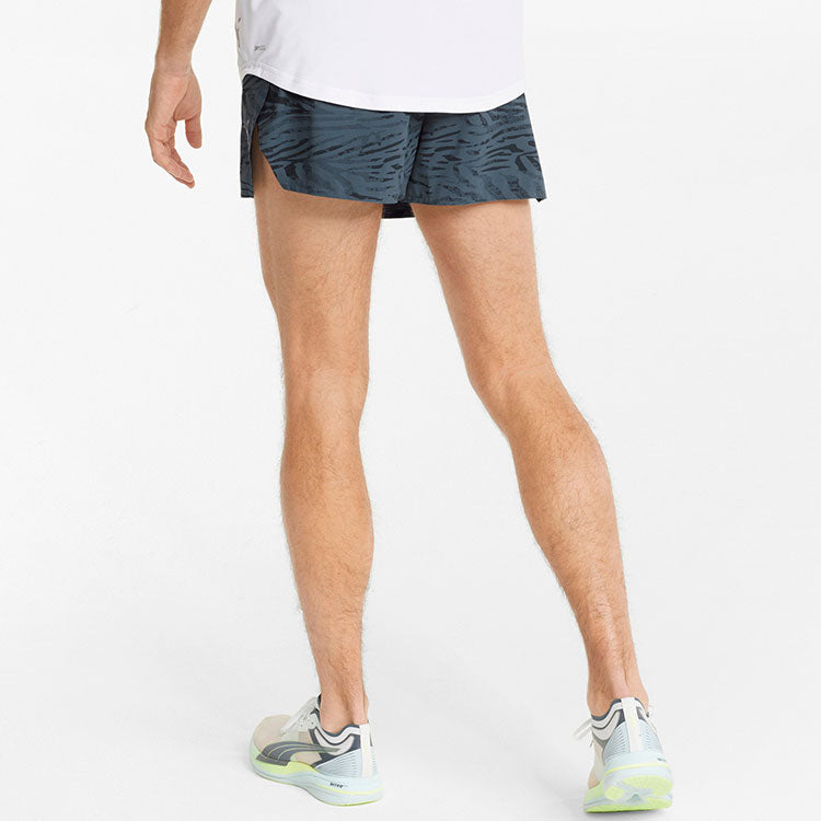 PUMA Ultraweave S 3" Running Short 'Teal' 521671-42