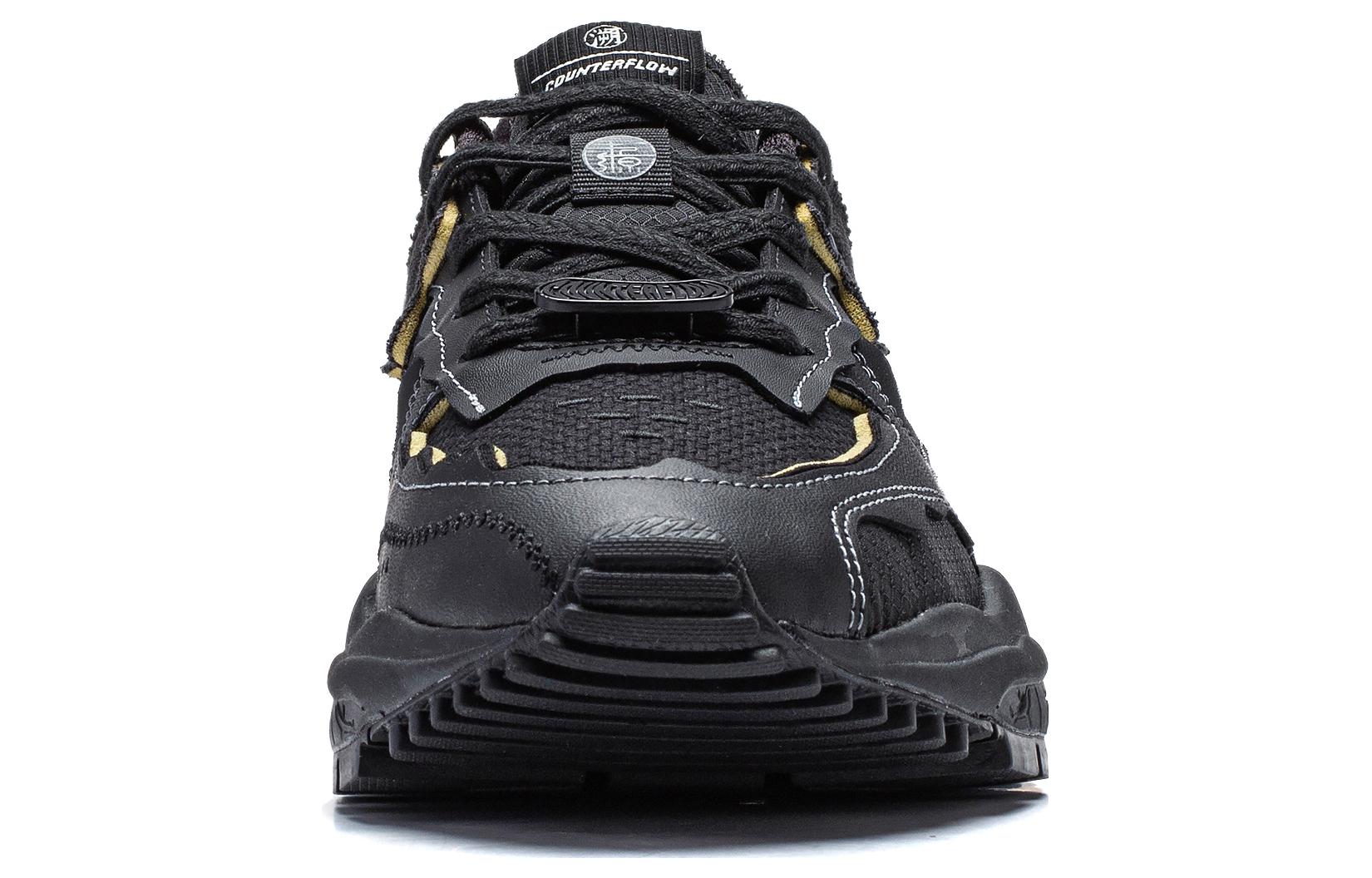 (WMNS) Li-Ning Counterflow Origin 2 'Black' AGCT324-1