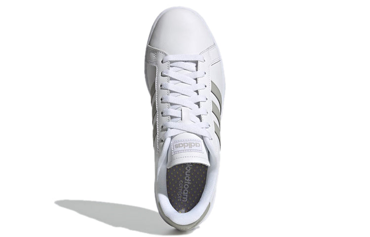 adidas Grand Court 'White Orbit Grey' H04543