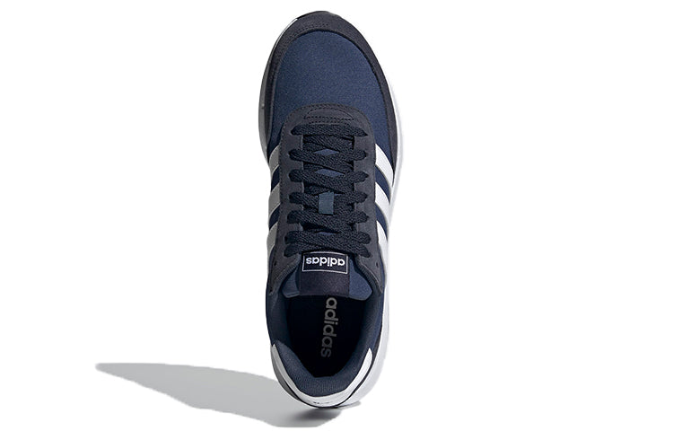 adidas neo Run 60s 2.0 'Dark Blue White' FZ0962