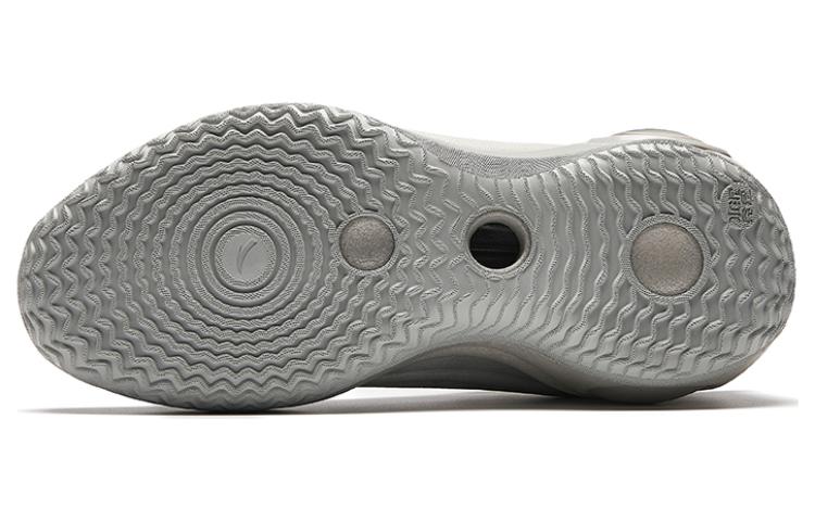 ANTA Cement Bubble 4.0 'Light Grey' 912411604S-2