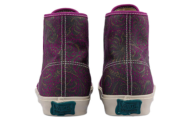 Vans Taka Hayashi x Vault Style 24 LX Purplered VN0A5HUYA6R