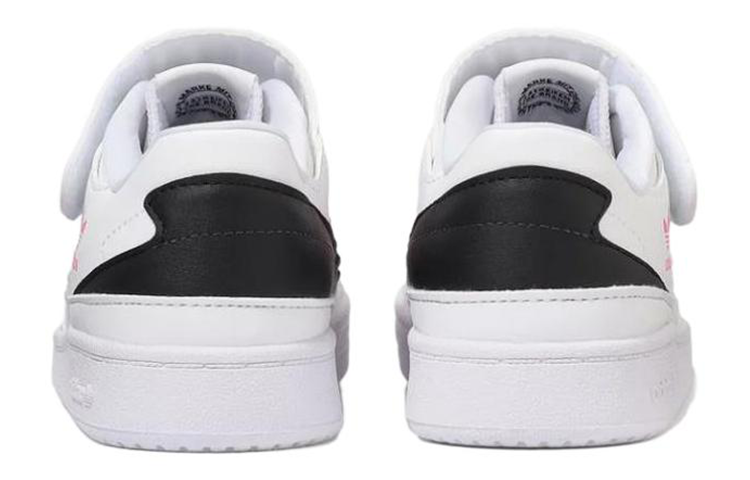 (PS) adidas Forum Low 'White Black Pink' GY9105