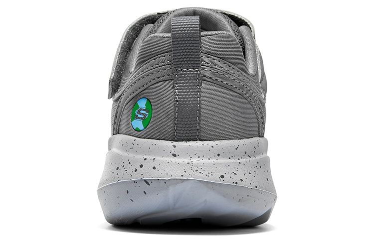 (GS) Skechers Go Run Fast Shoes 'Grey' 405028L-GRY