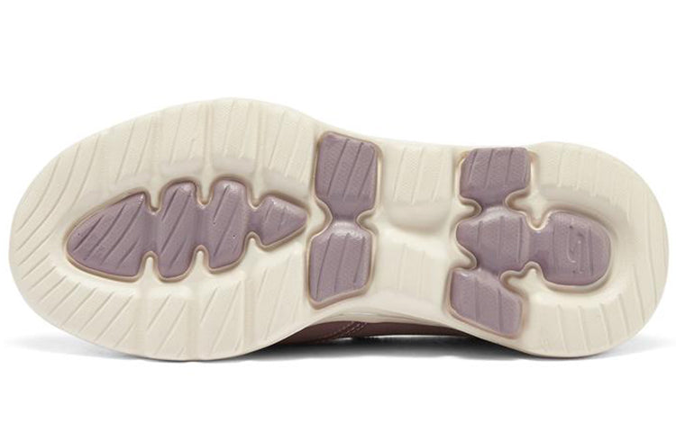 (WMNS) Skechers Go Walk 5 'Taupe Pink' 896045-MVE