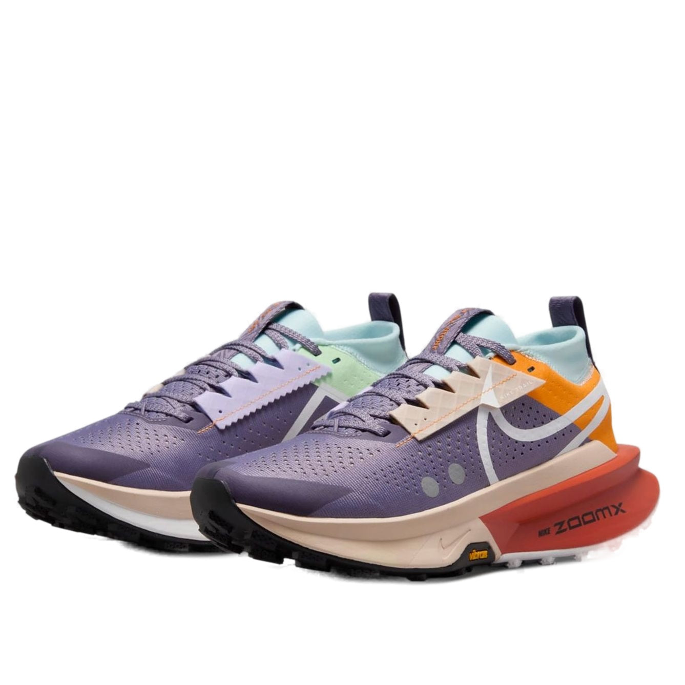 (WMNS) Nike ZoomX Zegama Trail 'Daybreak Cosmic Clay' FD5191-502