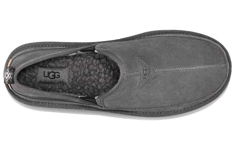 UGG Romeo Slipper 'Grey' 1113455-DGRY