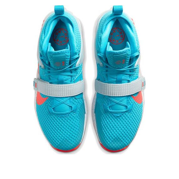 Nike Air Force Max 2 'Blue Fury' AV6243-400