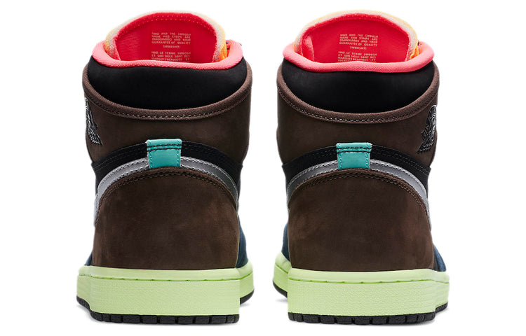 Air Jordan 1 Retro High 'Tokyo Bio Hack' 555088-201