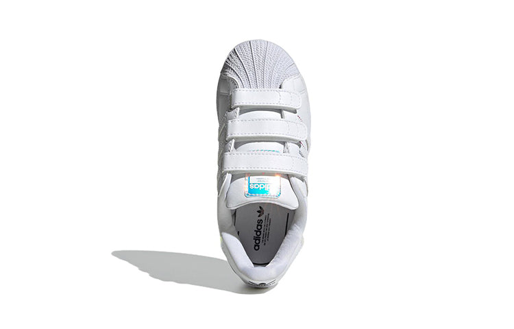 (PS) adidas Superstar Shoes 'Iridescent' GV8903