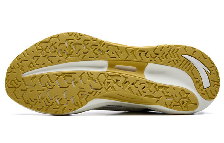 ANTA Chuang 2.5 Low 'White Navy Yellow' 112235582-4