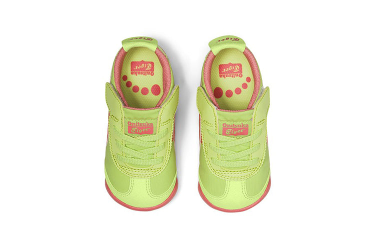 (TD) Onitsuka Tiger Mexico 66 TS 'Lemon Green' 1184A142-300