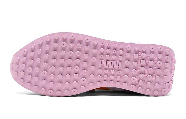 (GS) PUMA Future Rider 'Flower Aura' 382597-01
