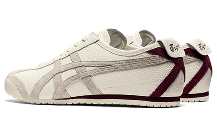 Onitsuka Tiger Mexico 66 'Cream White Red' 1183B039-100
