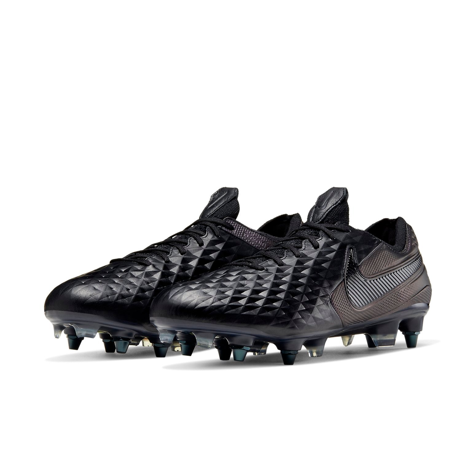 Nike Tiempo Legend 8 Elite SG Pro AC Black AT5900-010