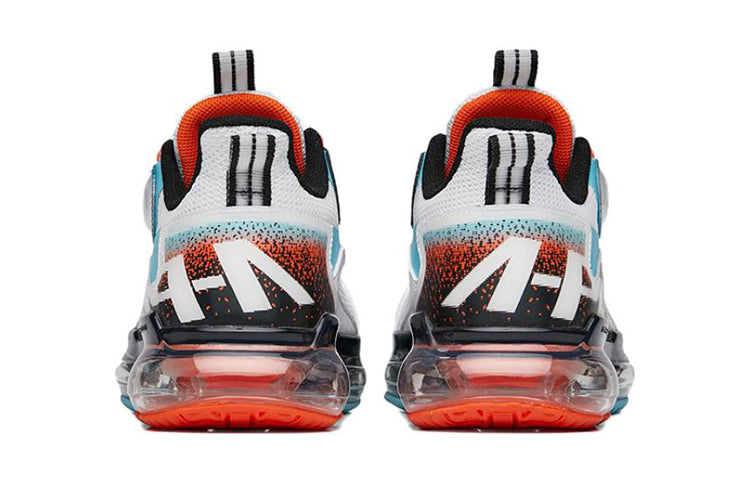 (GS) ANTA Running Shoes 'White Blue Red' 312235502-2