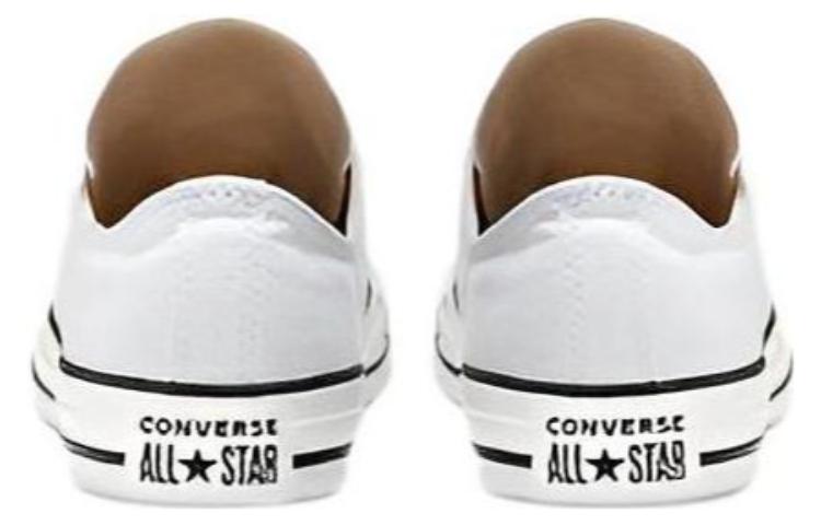 Converse Chuck Taylor All Star Slip Low 'White' 164301F