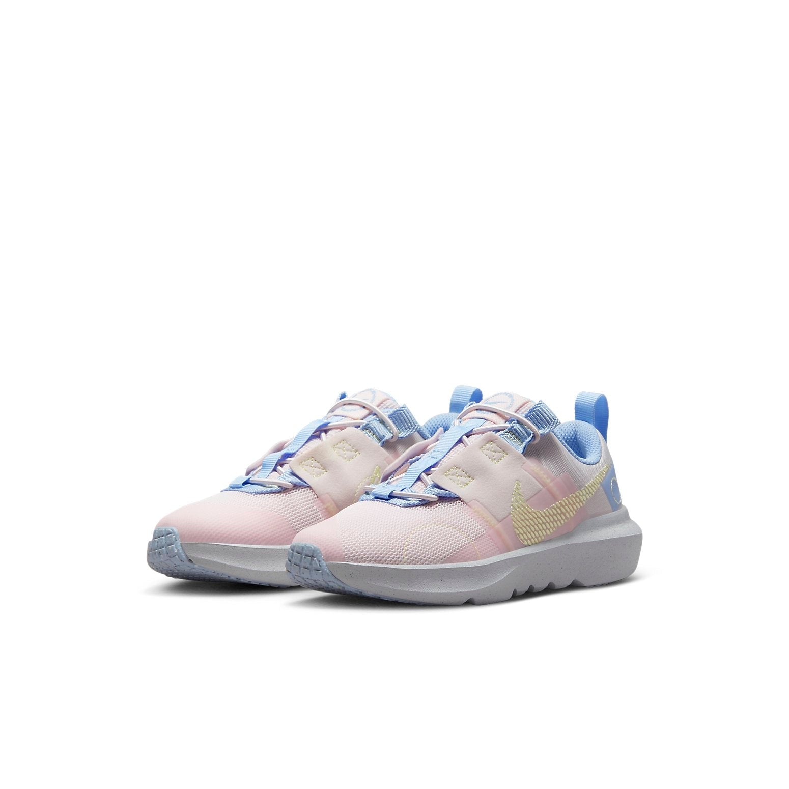 (PS) Nike Crater Impact 'Pearl Pink Cobalt Bliss' DB3552-600