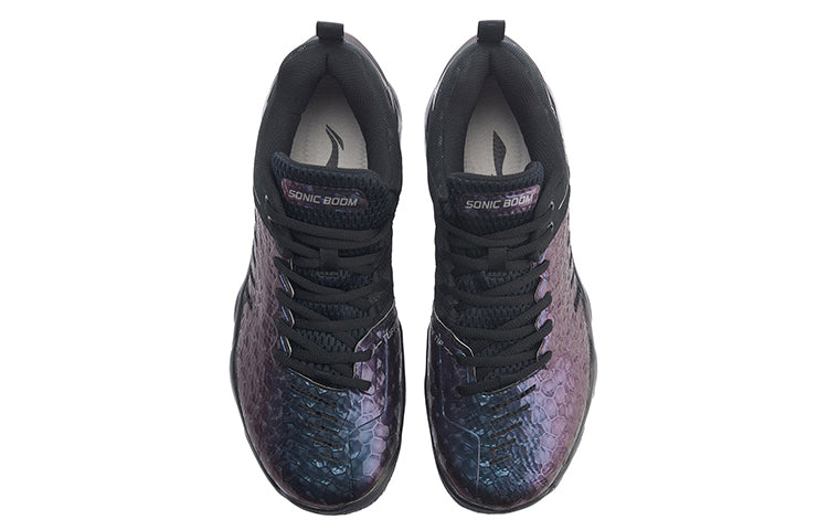 Li-Ning Sound Boom 3 'Purple Black' AYZP009-1