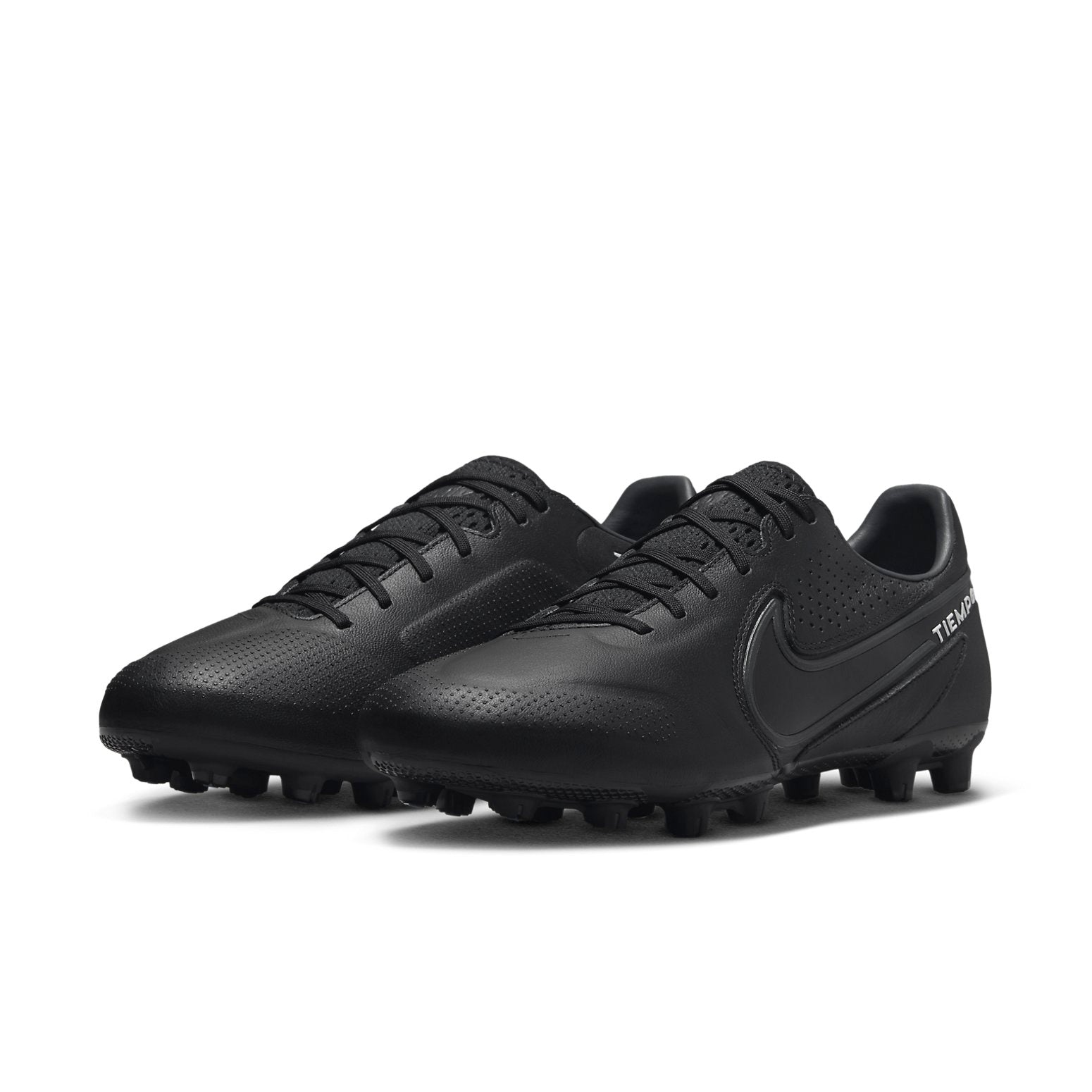 Nike Tiempo Legend 9 Pro HG 'Black Summit White' DB5621-001