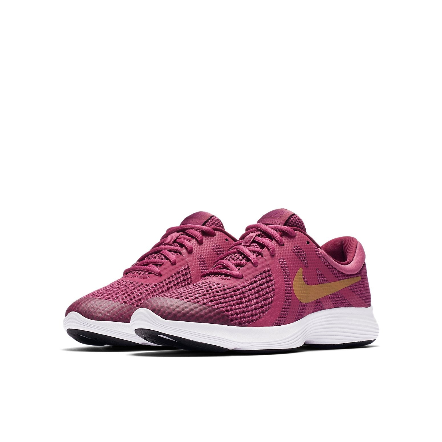 (GS) Nike Revolution 4 'Tea Berry' 943306-601