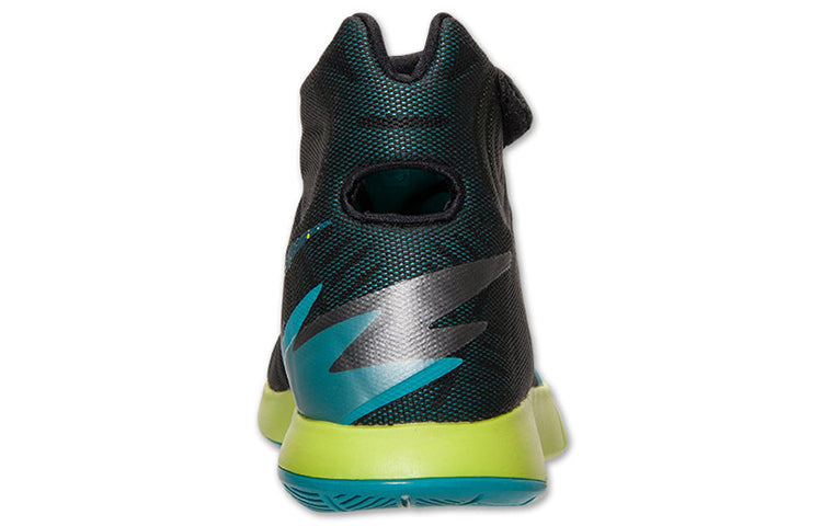 Nike Zoom Hyperrev 'Blk Trb Grn' 630913-010