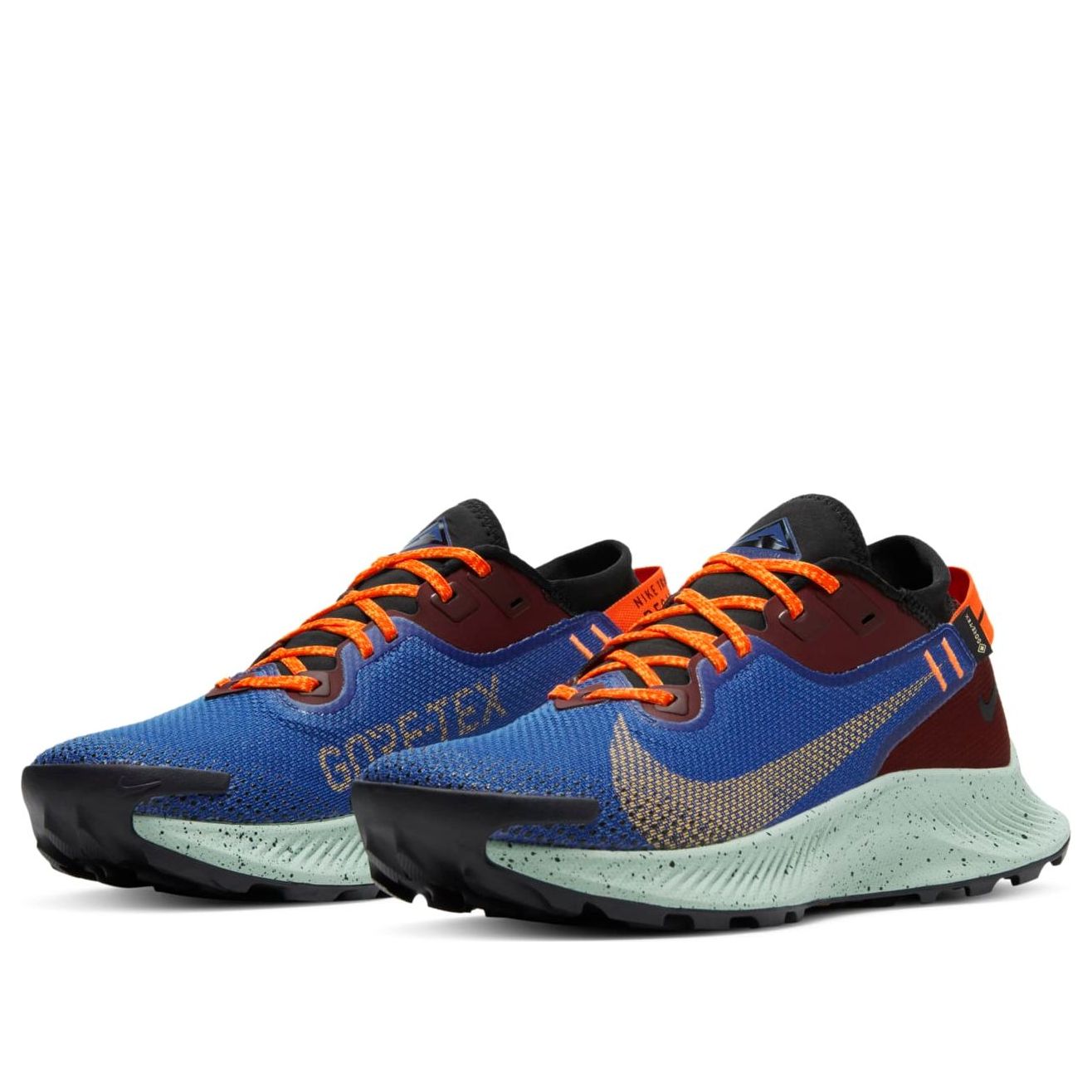 (WMNS) Nike Pegasus Trail 2 GTX 'Mystic Dates Blue' CU2018-600