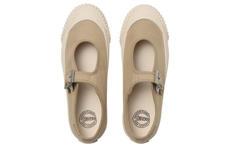 Converse Big C Ts Mj Ox 'Beige' 35500510