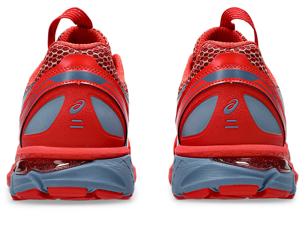 ASICS US4-S Gel-Terrain 'Classic Red Wood Crepe' 1203A394-600