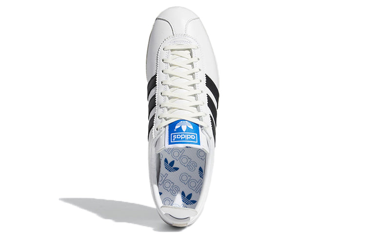 adidas x Billy's Gazelle Vintage 'White Black' FU9659