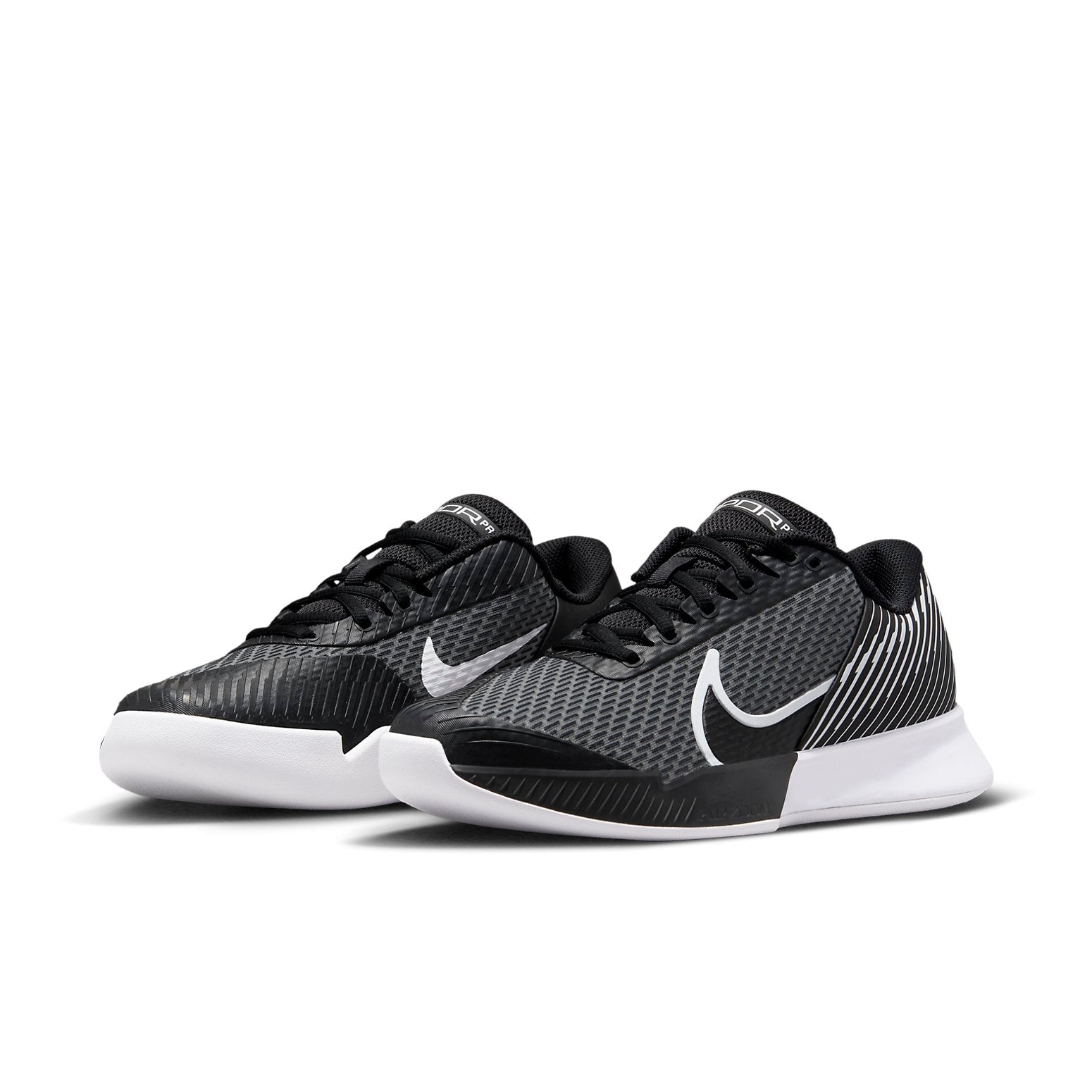 Nike Court Air Zoom Vapor Pro 2 'Black White' FB7092-001