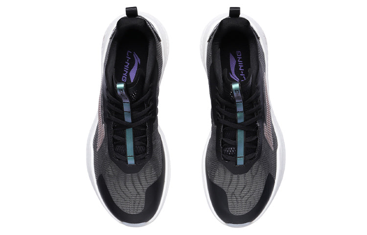 (WMNS) Li-Ning No Boundaries 2 'Dark Grey White' AFPR012-3