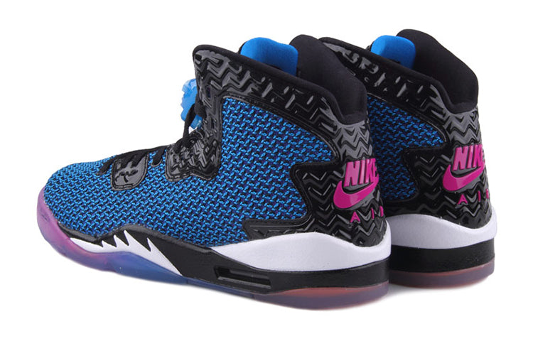 (GS) Air Jordan Spizike Forty 'Black' 807542-029