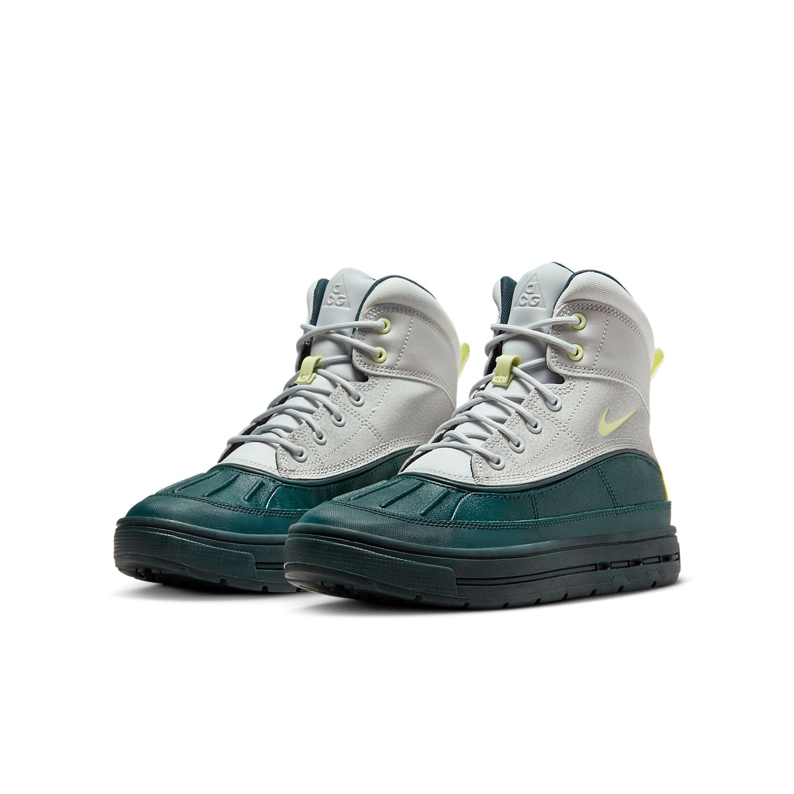 (GS) Nike Woodside 2 High ACG 'Deep Jungle Light Iron Ore' 524872-302
