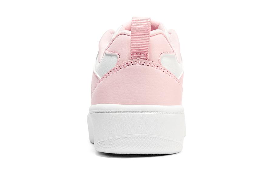 (GS) Skechers Skate Shoes 'Pink White' 319499L-WTPK