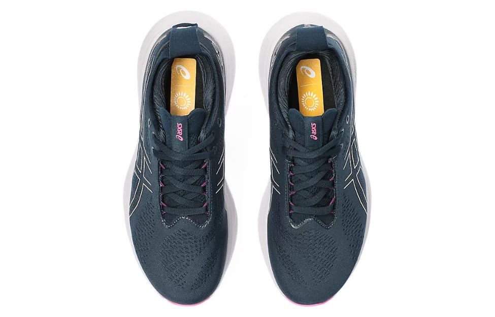 (WMNS) ASICS Gel-Nimbus 25 'French Blue Lilac Hint' 1012B356-404