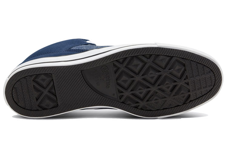 Converse Washed Ashore Chuck Taylor All Star High Street 'Blue' 164712F