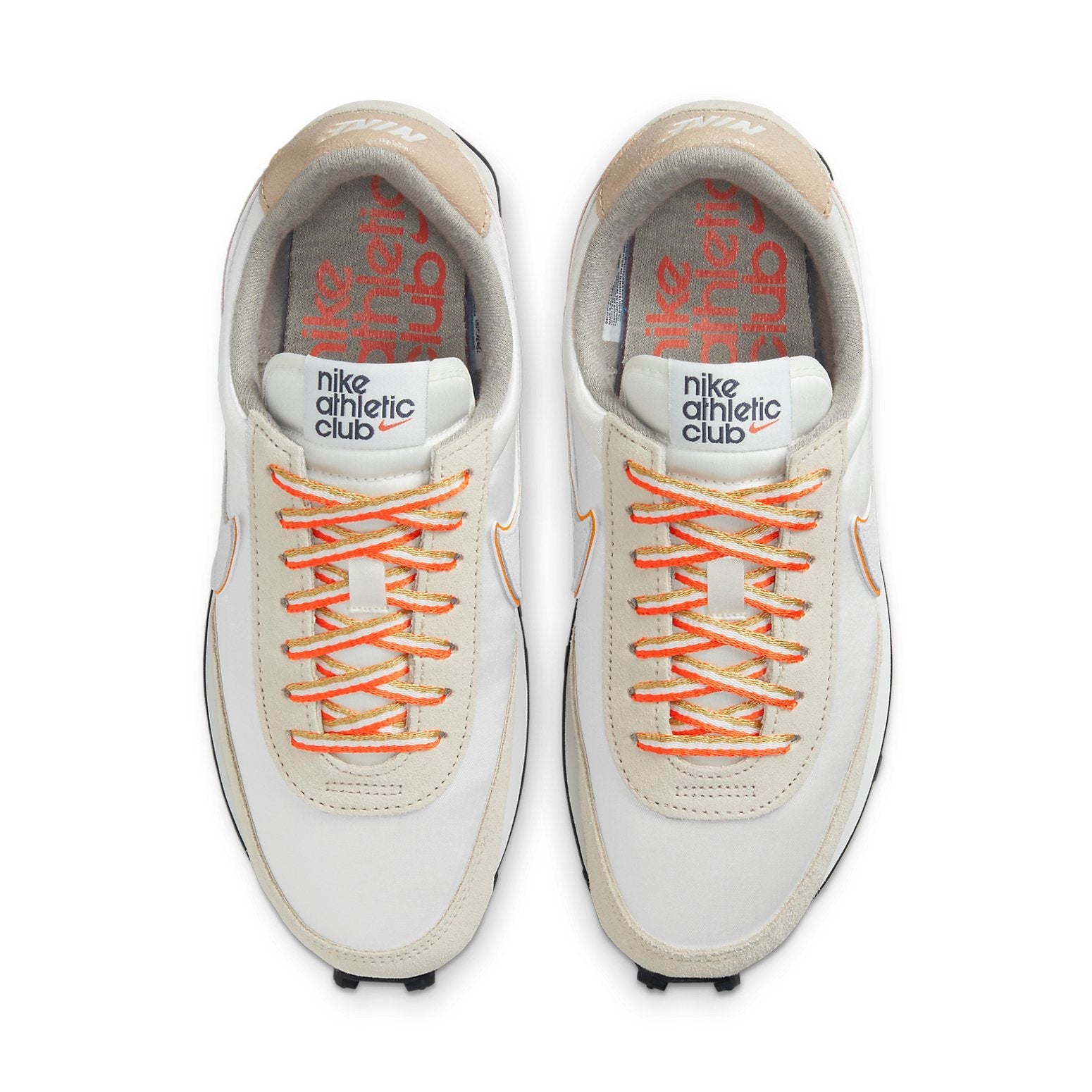 (WMNS) Nike DBreak-Type SE 'Sail Rush Orange' DN3399-100