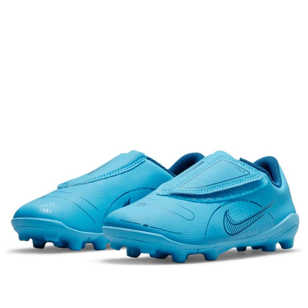 (GS) Nike JR Mercurial Superfly 14 Club MG Blue DJ2896-484