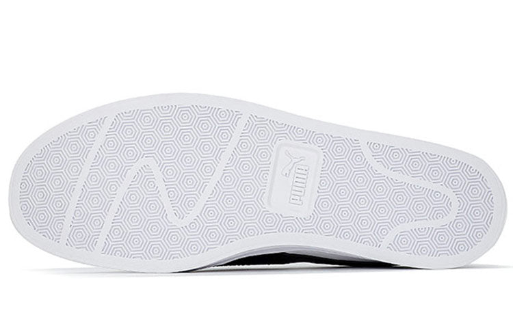 PUMA Smash Vulc V3 Lo 'White Black' 380752-02