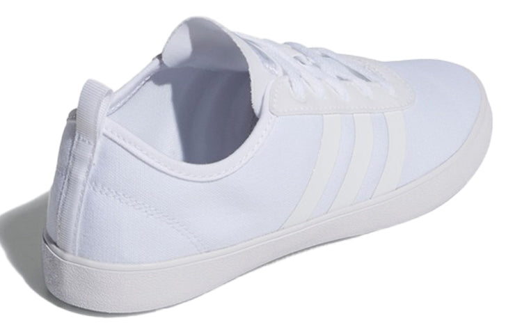 (WMNS) adidas neo Qt Vulc 2.0 White EE4932