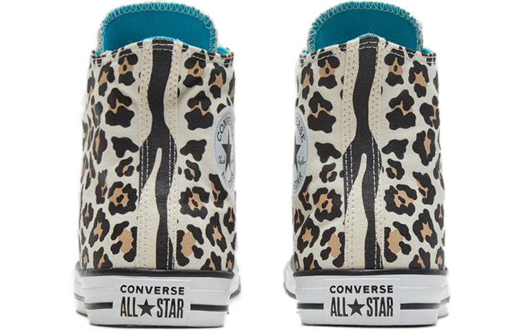 Converse Twisted Archive Prints Chuck Taylor All Star High Top 166716C