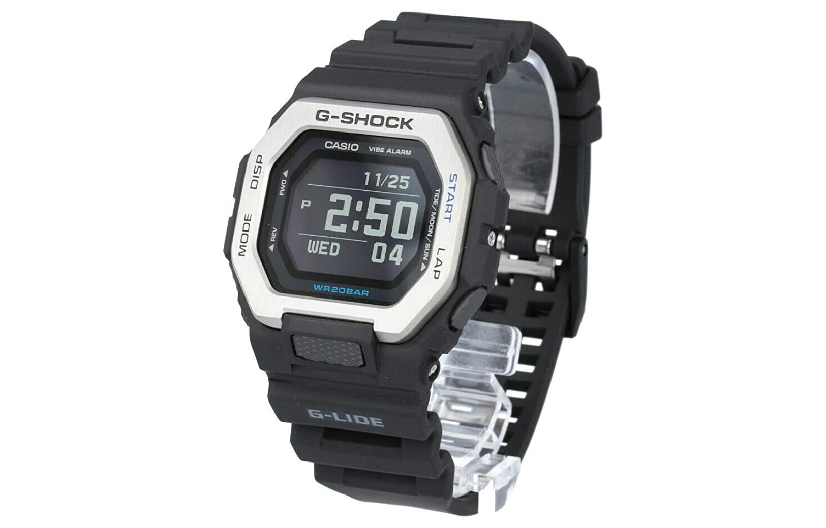 CASIO G-Shock Digital 'Black' GBX-100-1