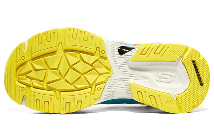 Skechers Stamina v2 'Yellow White' 896124-WYL